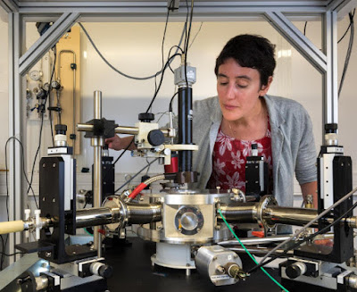 Desenvolupen una nano-neurona artificial amb reconeixement de veu Desenvolupen una nano-neurona artificial amb reconeixement de veu