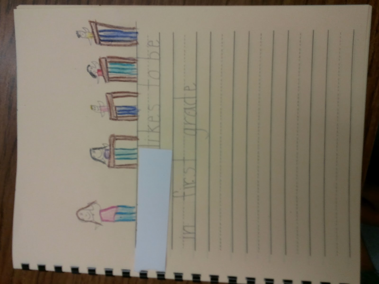Mrs. Ahlers' Class: Interview Journal, Thinking and Asking Questions