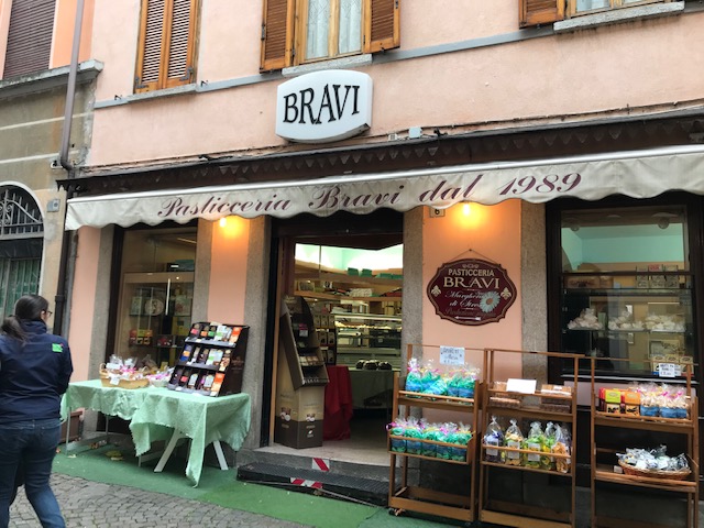 イタリア･ストレーザのお店