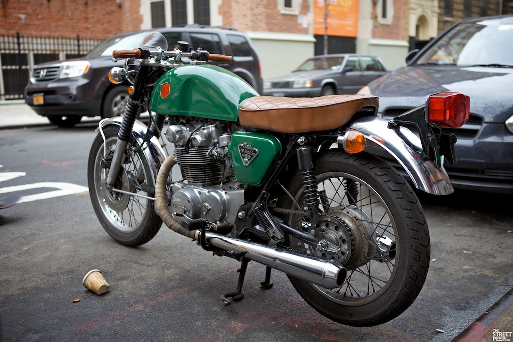 1969 honda cb450