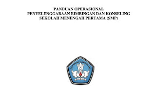 Panduan Bimbingan dan Konseling SMP Tahun 2016 Panduan Bimbingan dan Konseling SMP Tahun 2016