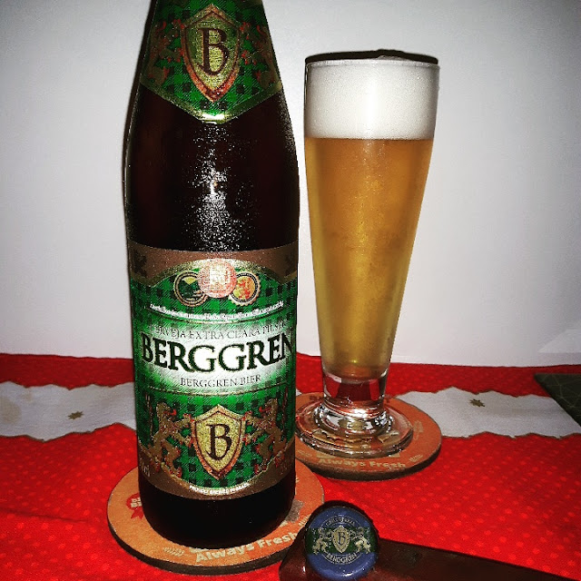 Berggren Pilsen Extra