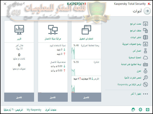 كيفية تحميل وتثبيت برنامج كاسبرسكاي Kapersky بجميع اصداراته من الموقع الرسمي بجمبع اللغات2017 Download and install Kaspersky 2017 Download and install Kaspersky