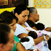Mães são homenageadas no Hospital de Ceilândia