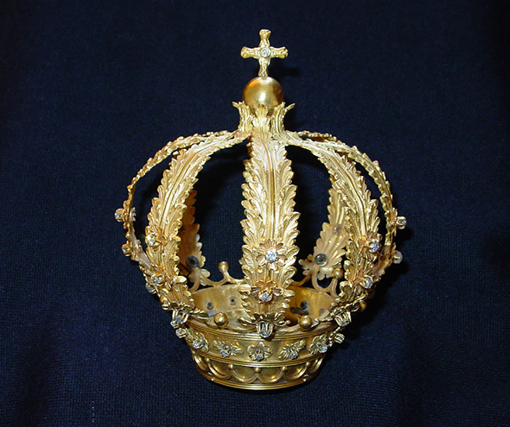 SIGNIFICADO E SIMBOLISMO DE NOSSA SENHORA APARECIDA Eu Amo Maria SIGNIFICADO E SIMBOLISMO DE NOSSA SENHORA APARECIDA Eu Amo Maria