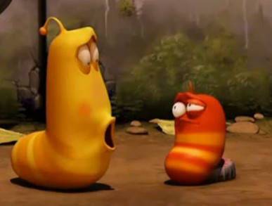 Roni Armen, S.IP: Larvatar image