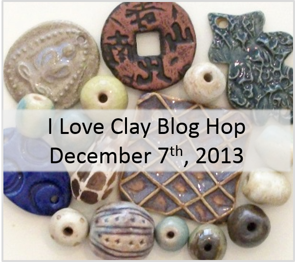 I Love Clay Blog Hop