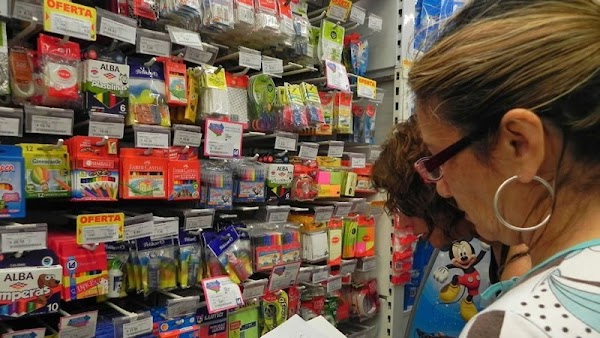 La canasta escolar no para de subir, los útiles aumentaron 41,9 por ciento en un año La canasta escolar no para de subir, los útiles aumentaron 41,9 por ciento en un año
