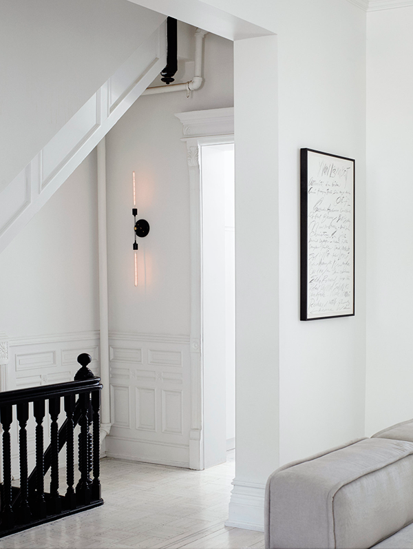 OAK men residence. Brooklyn. | (my) unfinished home
