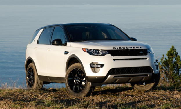 2017 Land Rover Discovery Specs