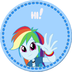 My Rainbow Bloggie