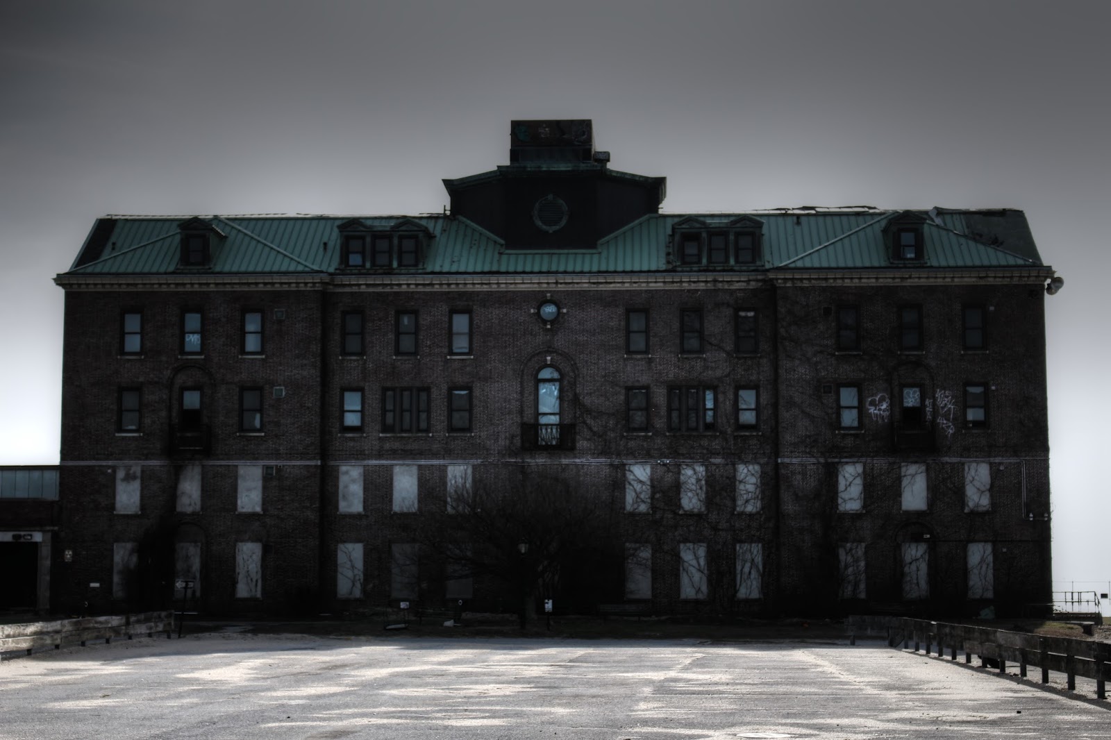 The Miami UrbEx New York Queens Fort Tilden & Neponsit