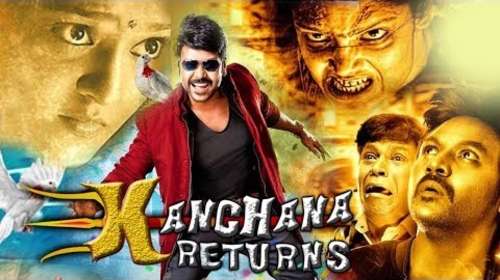 Kanchana Returns 2017 Hindi Dubbed 720p HDRip x264