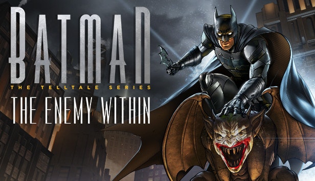 batman enemy within xbox one