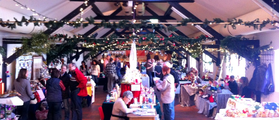schützenhaus adendorf - weihnachtsbasar 2014