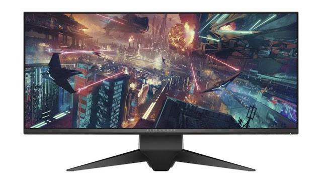 Monitor gaming Alienware Monitor gaming Alienware