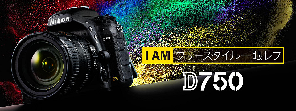 アリバイ日記: 【機材紹介】購入から1年 Nikon D750の素晴らしさとフルサイズカメラのご紹介を