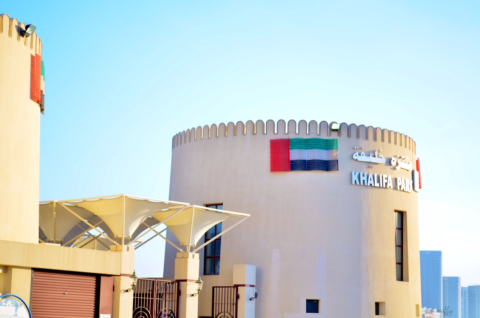 D5100 Exclusives: ABU DHABI ON MY FOCUS: KHALIFA PARK AND MUSEUM