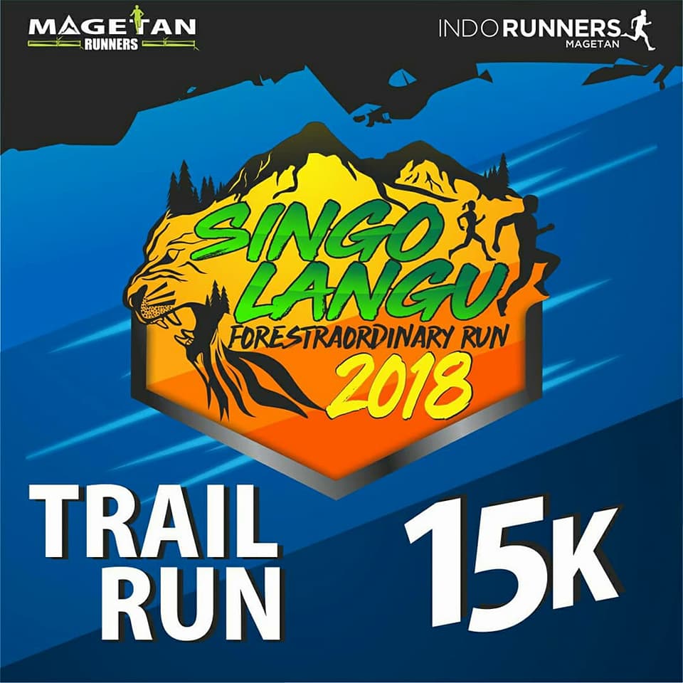 Singolangu Forestraordinary Run • 2018