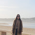 Beach day during Winter time