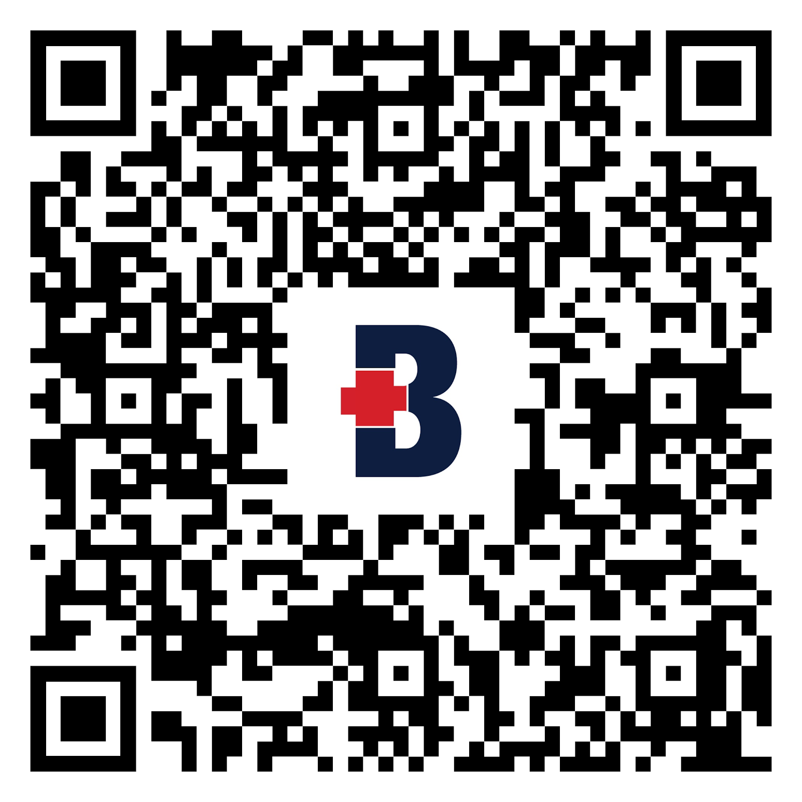 First Point Mobile App - Scan QR to download