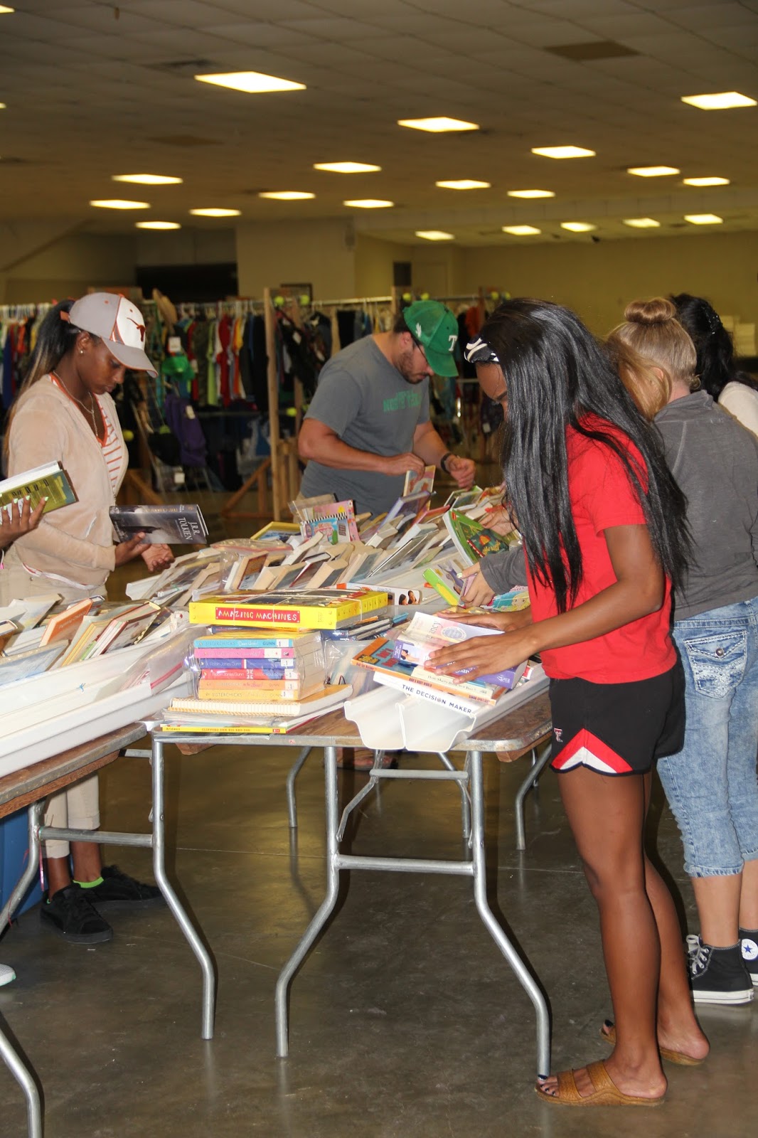 Methodist Children's Home Inside Out Blog MCH Family Outreach and