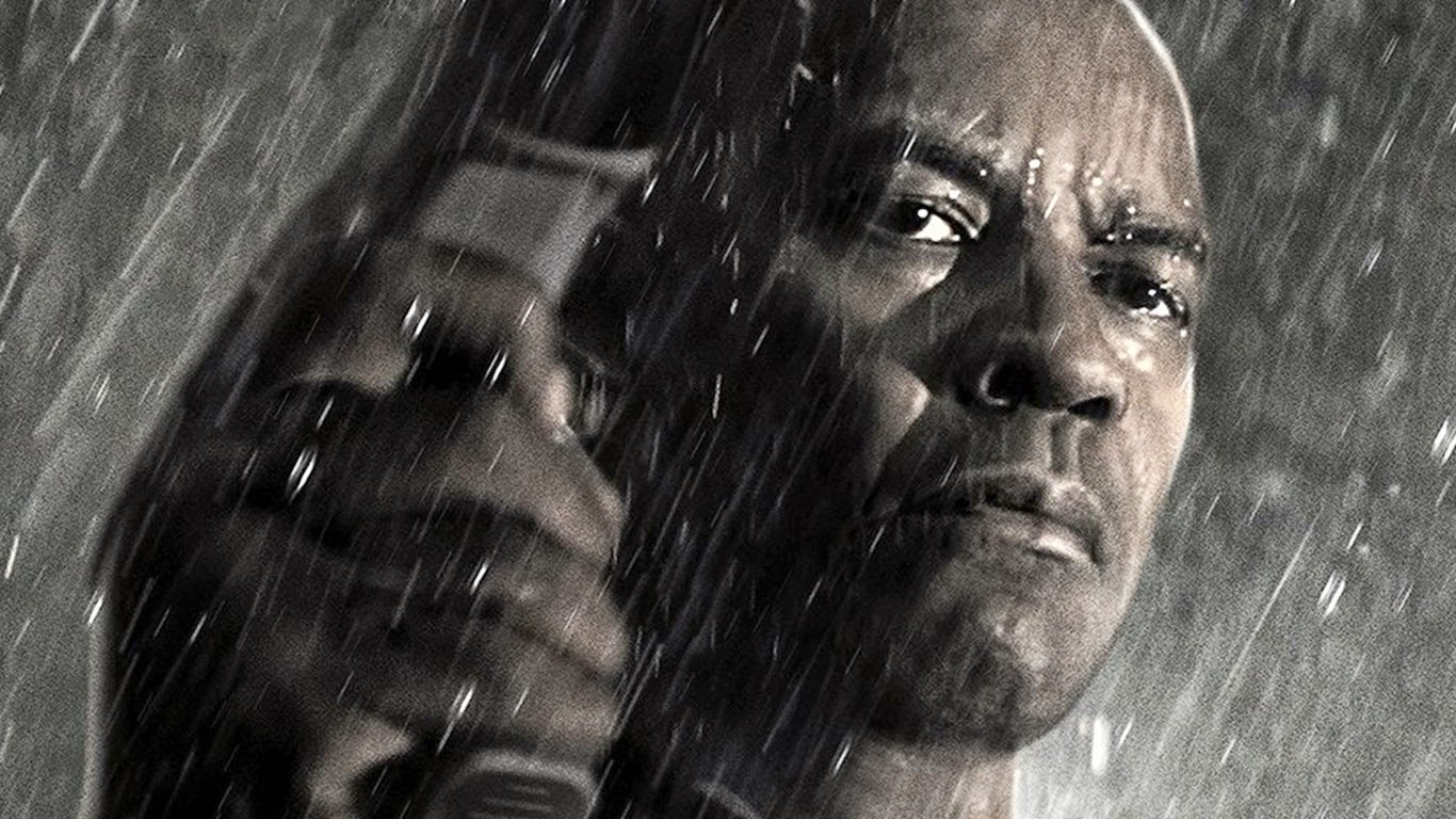 Cine Colateral Crítica The Equalizer