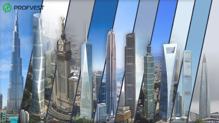 Самые высокие здания мира – ТОП 10 небоскребов на 2022 год