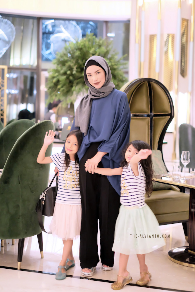 Tips liburan fifi alvianto