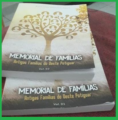 MEMORIAL DE FAMÍLIAS
