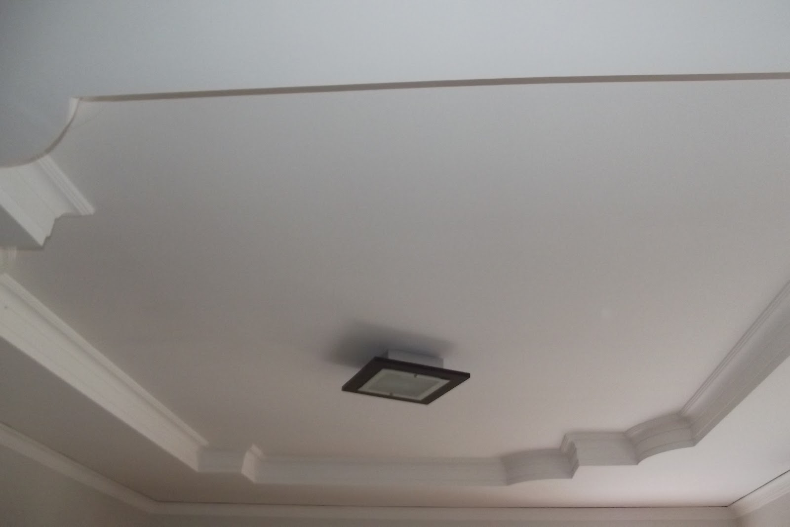 Top Acabamentos e Decorações: Forro em gesso.