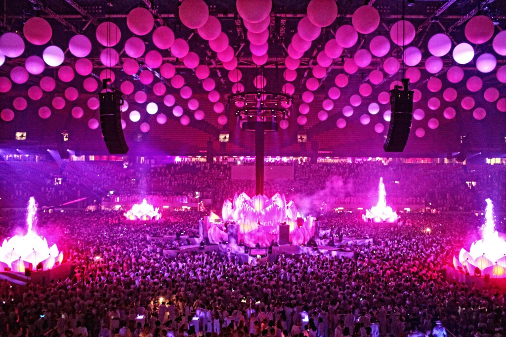 electrolette Sensation White Lineup Announced