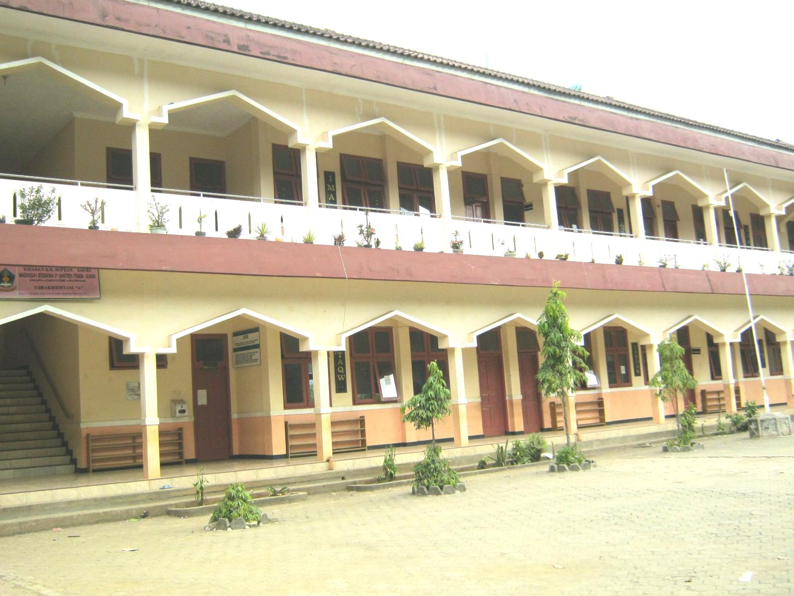 STAIS Majenang, Cilacap.