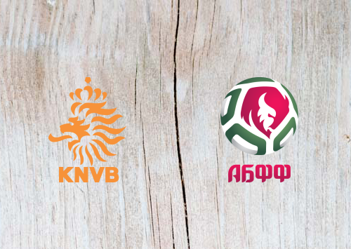 Netherlands vs Belarus Full Match & Highlights 21 March 2019