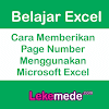 Cara Memberikan Page Number Menggunakan Microsoft Excel