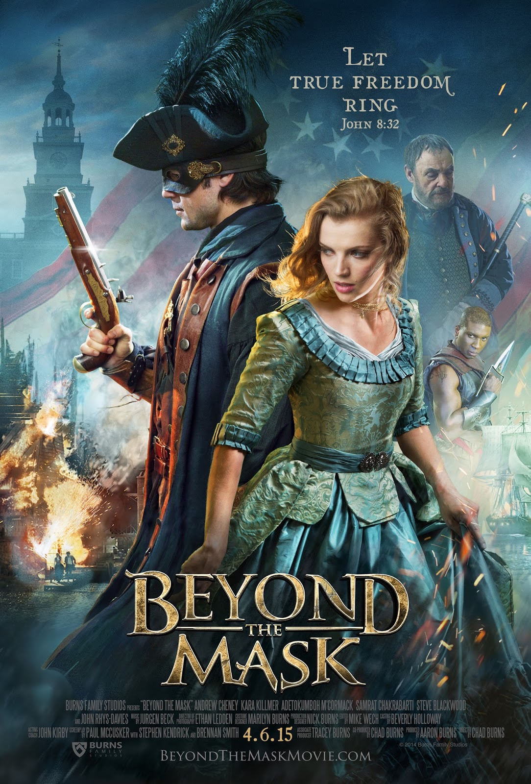 Beyond the Mask 2015 - Full (HD)