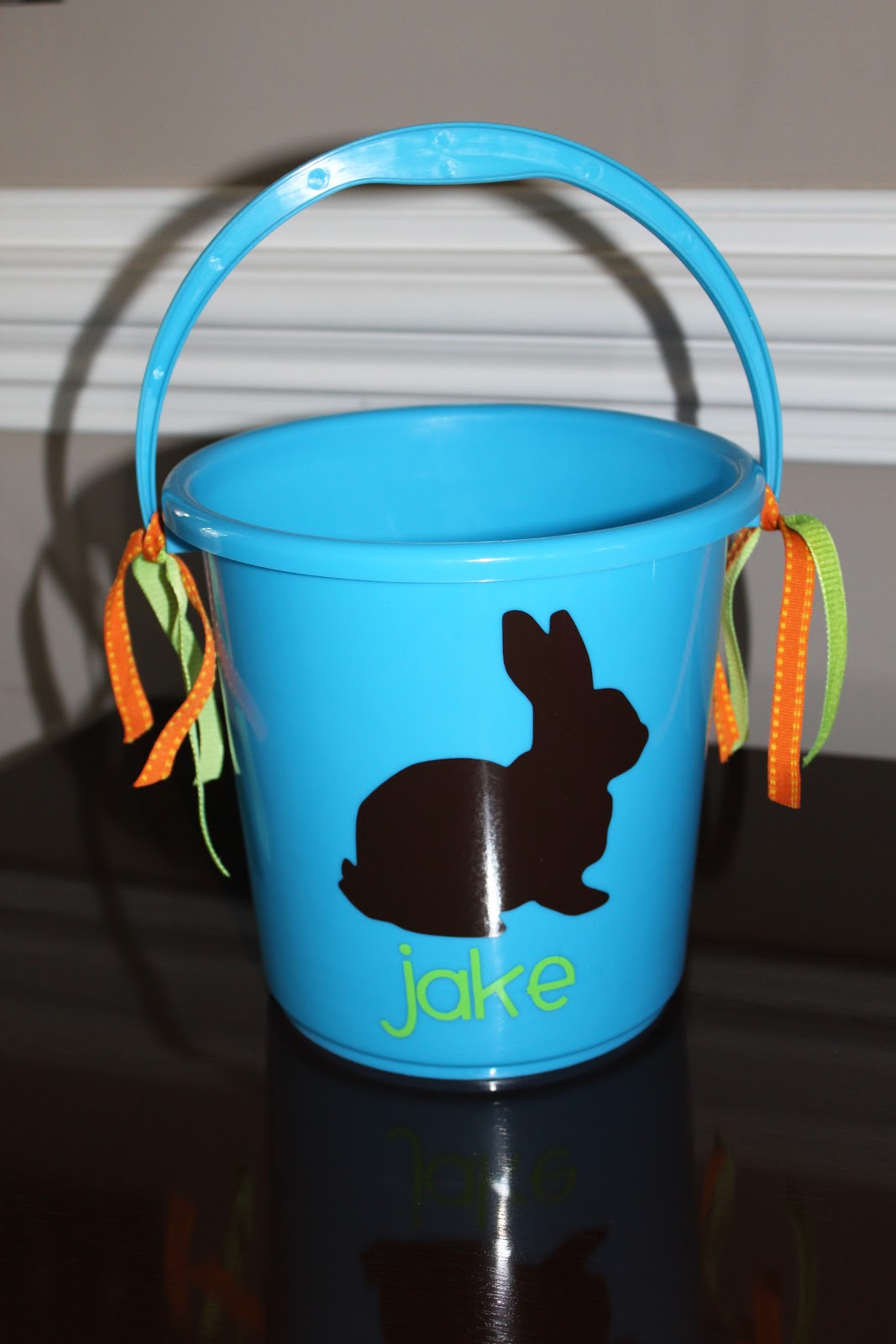 Delightfully Personalized NEW Easter Buckets!
