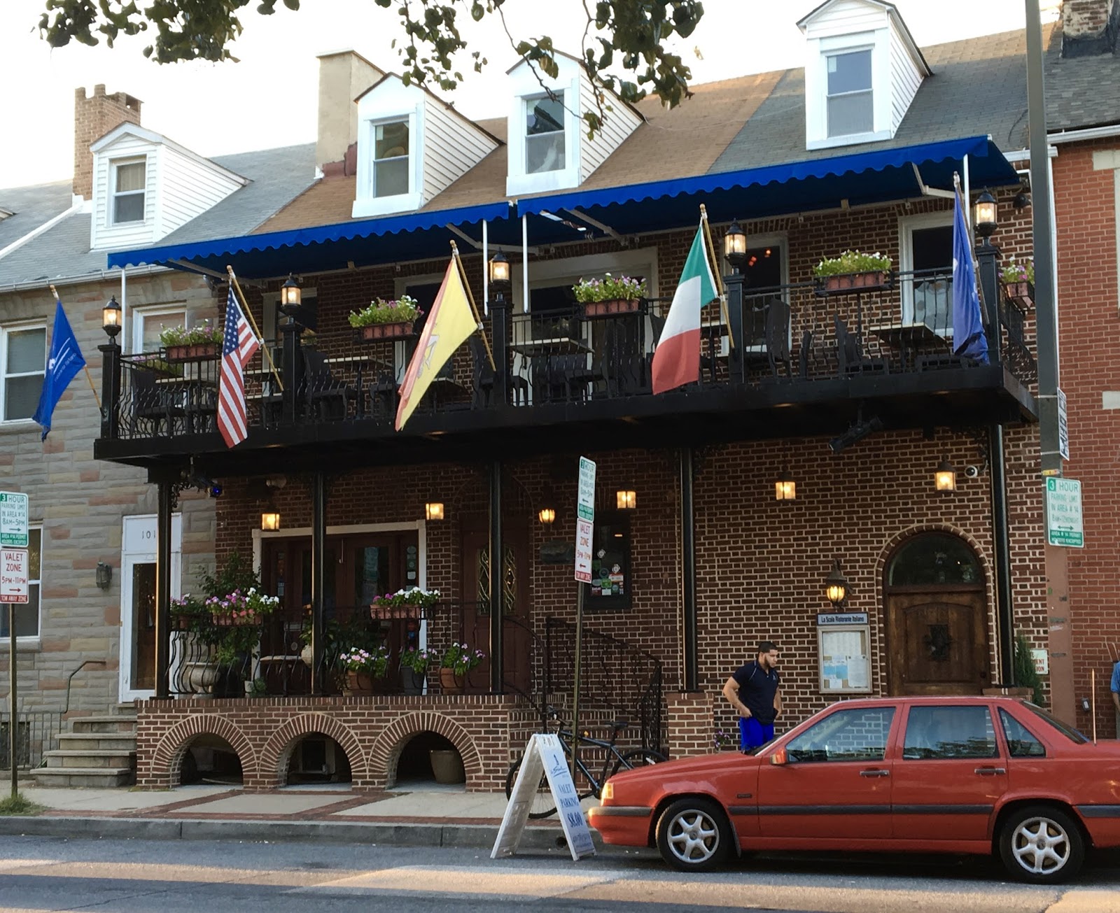 The Gluten & DairyFree Review Blog La Scala Review