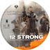 12 Strong DVD Label