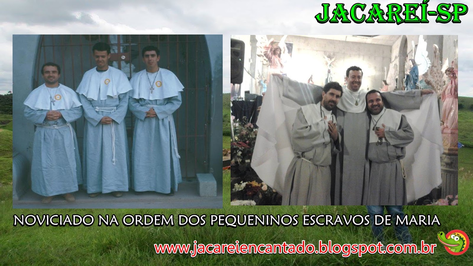 www.jacareiencantado.blogspot.com.br