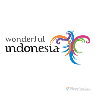 Wonderful Indonesia Logo vector (.cdr)