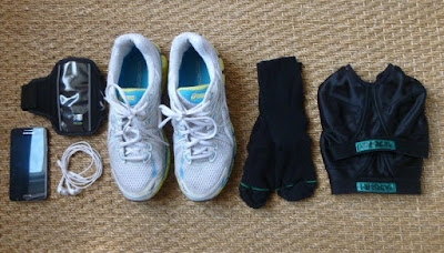 Couch to 5K: The return of the running shoes