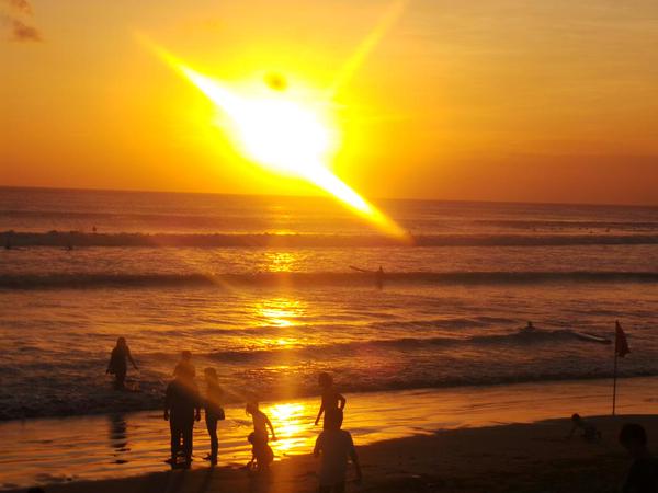 Beach Bali