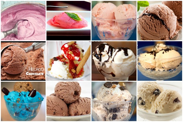 12 ideas fáciles para hacer helados caseros muy cremosos y sin máquina