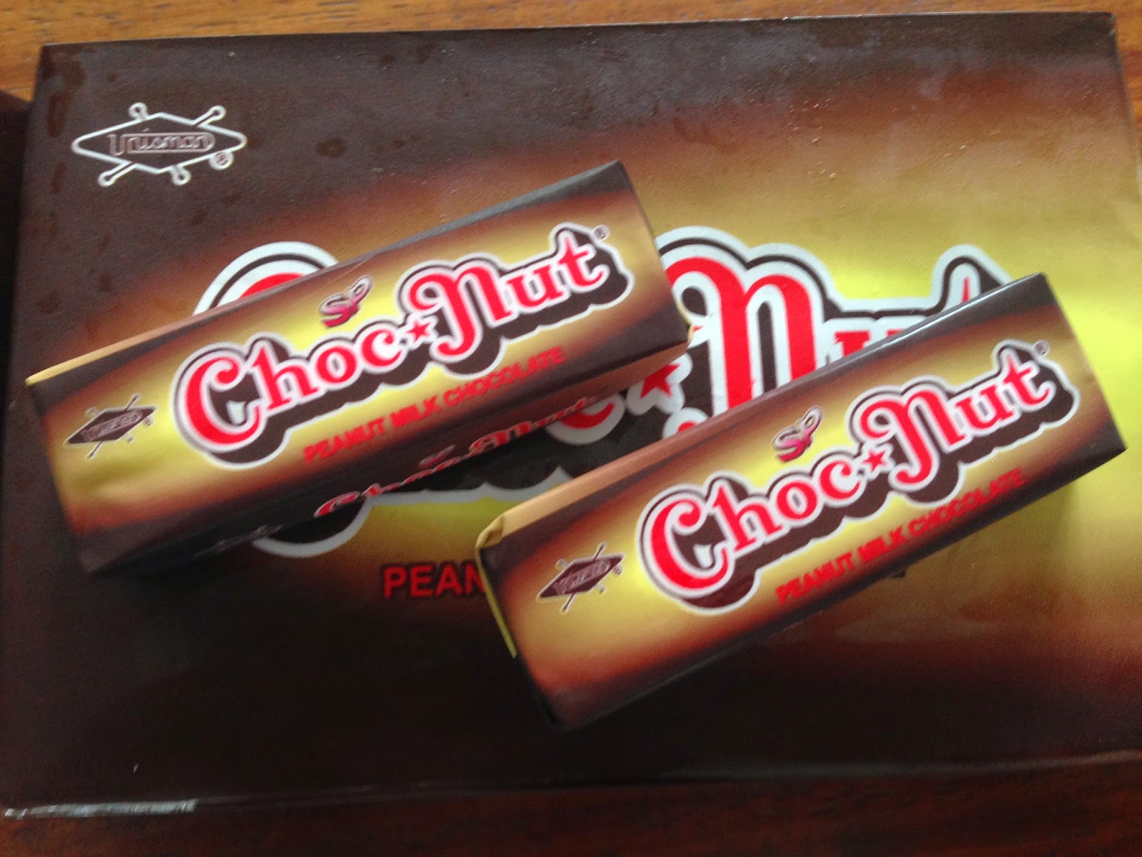 Regin's Realm Large Choc Nut