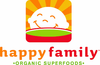Happy Family Organic Superfoods