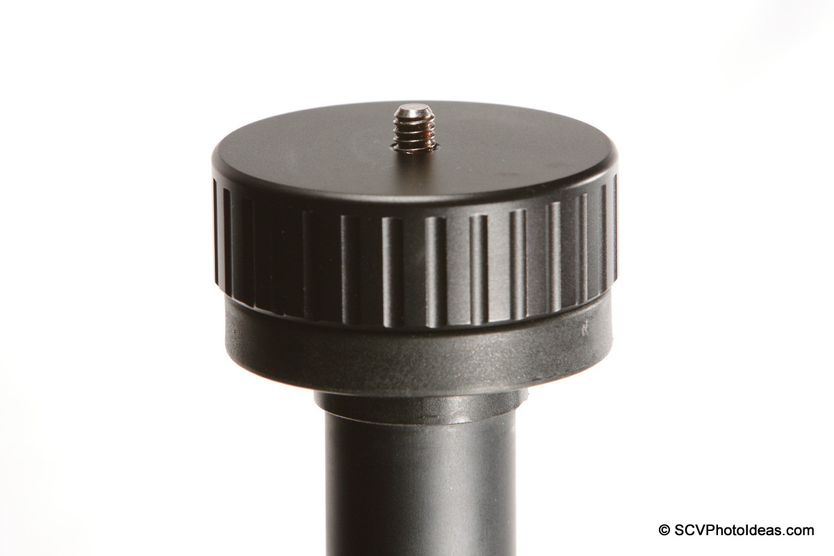 S.C.V. Photography Ideas Desmond DTR1 Tripod ReducerSpacer Review