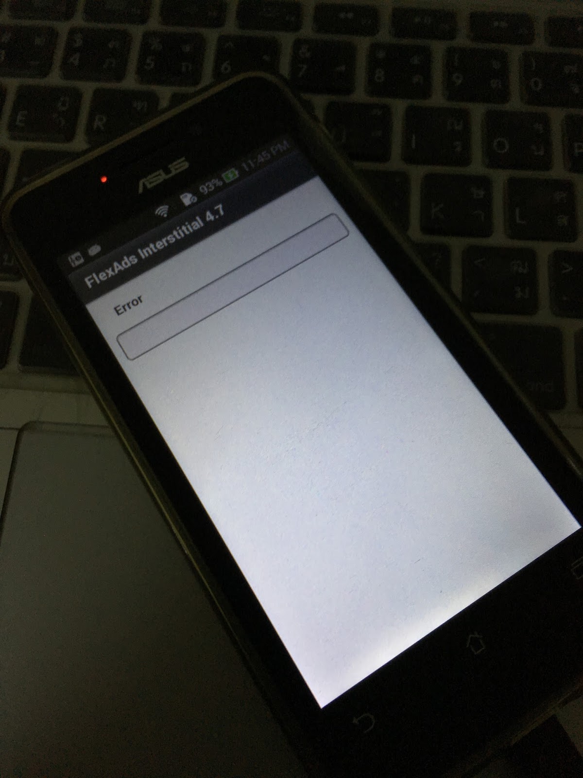 Adobe flash builder 4.7