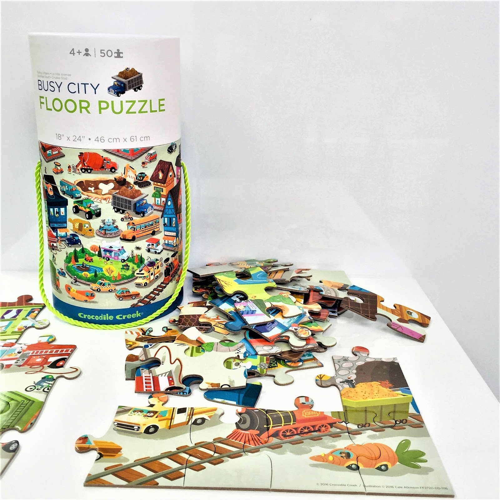 crocodile creek toys