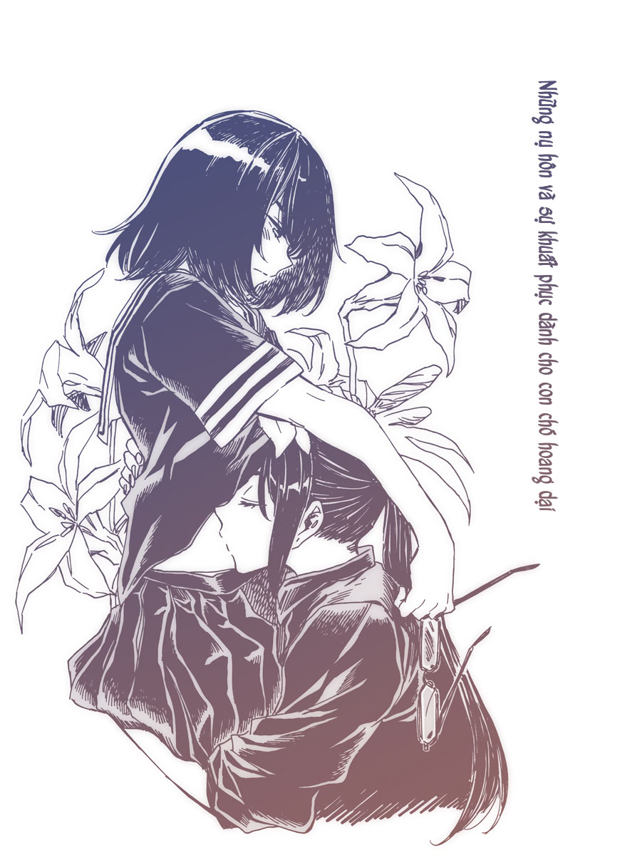 HentaiVN.net - Ảnh 31 - Tuyển tập Yuri Oneshot - Chap 149: Cynical Dog